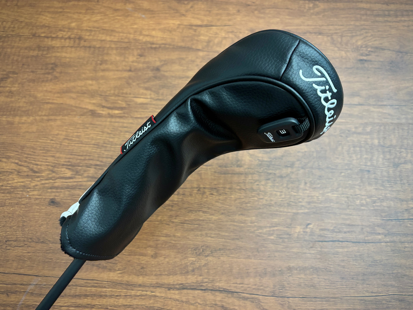 Titleist GT3 3-Wood + headcover / Stiff