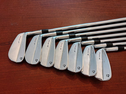 Taylormade P7TW Tiger Woods Iron Set 4-PW / Project X 6.5 X-Stiff