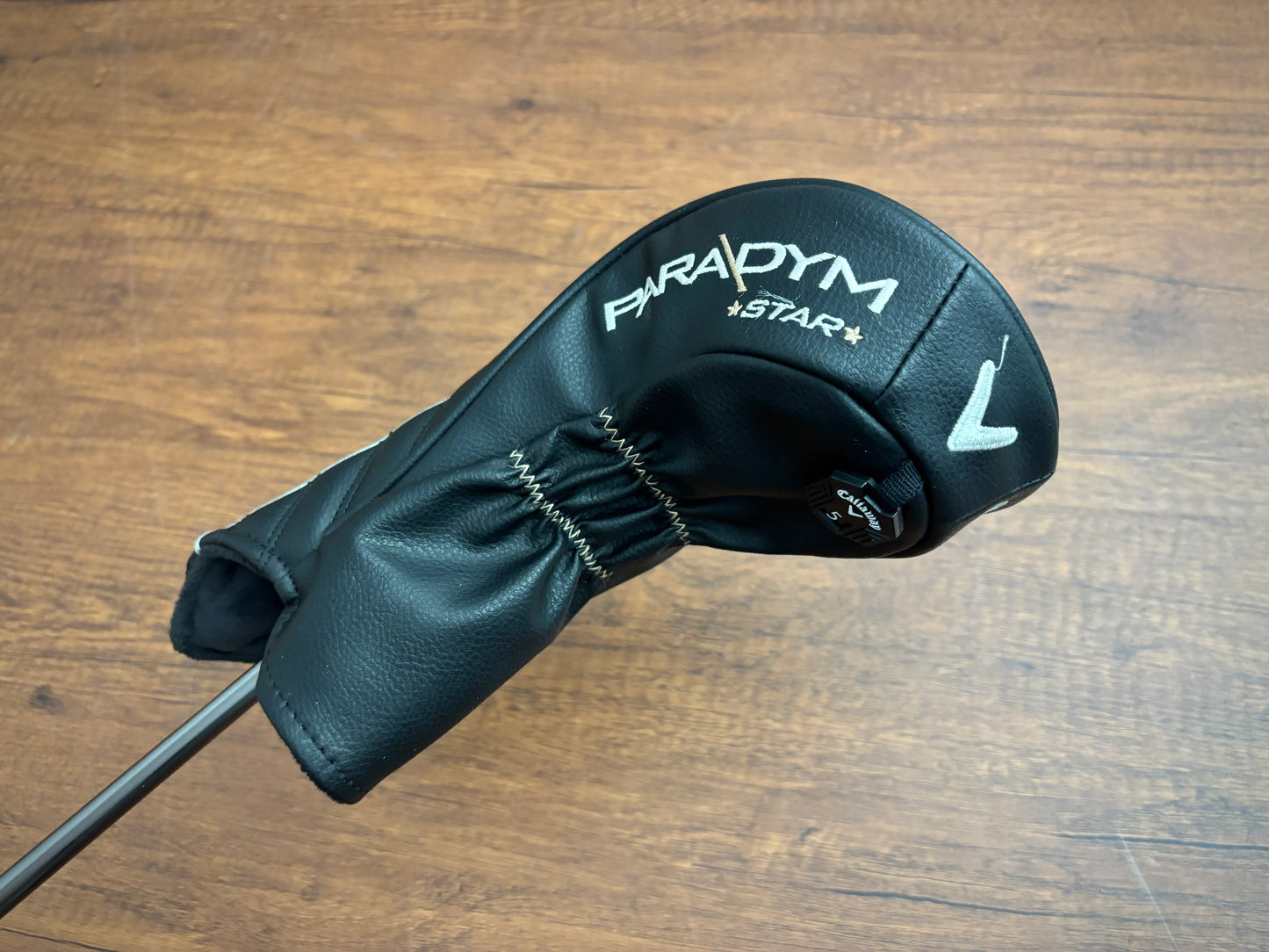 Callaway Paradym Star 7-Wood + headcover / Senior Flex