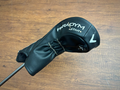 Callaway Paradym Star 7-Wood + headcover / Senior Flex