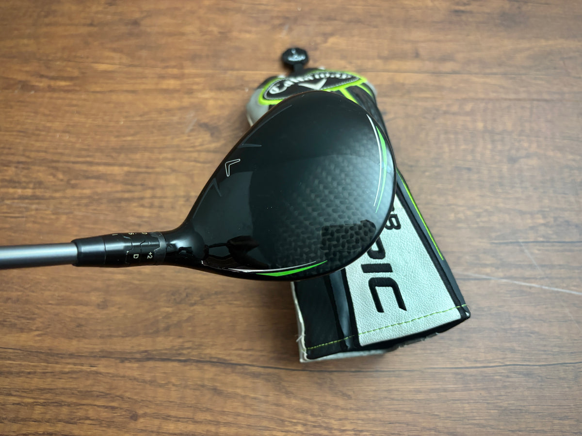 Callaway GBB Epic 3-Wood + headcover / Stiff