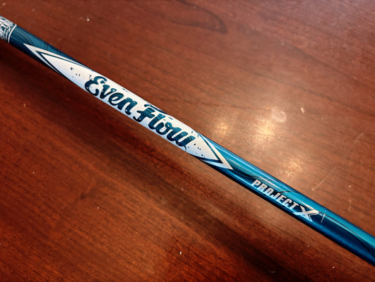 Project X EvenFlow Shaft 43.5” (Ping Tip) / X-Stiff