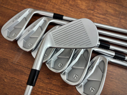 Taylormade P7CB '25 Forged Iron Set 4-PW / KBS Tour C-Taper 130 X-Stiff