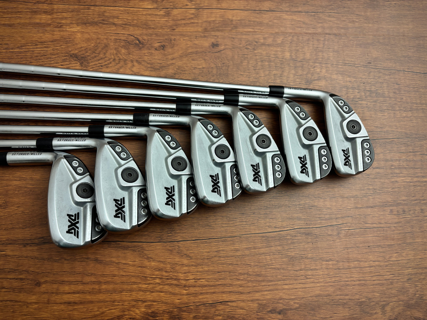 (Left-handed) PXG 0311 P Gen 5 Iron Set 5-GW / KBS Tour Lite Stiff