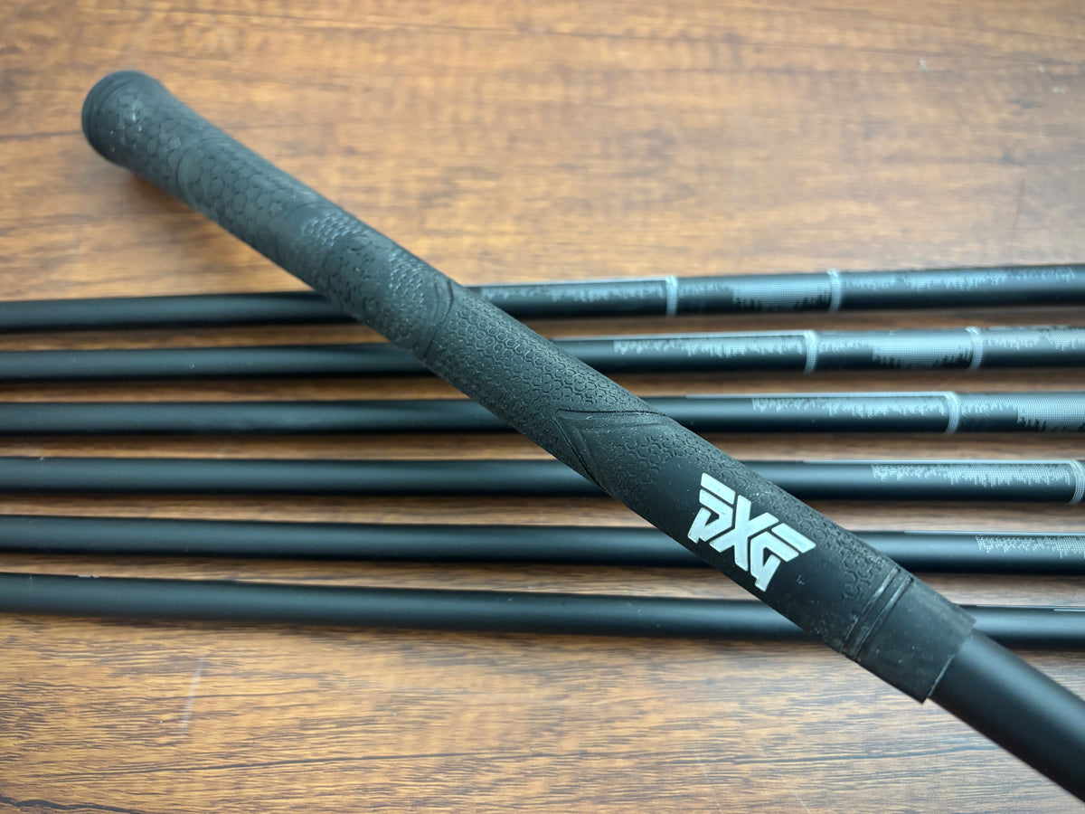 PXG 0211 XCOR2 Iron Set 5-GW / Mitsubishi MMT Senior Flex Graphite