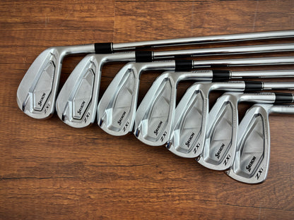 Srizon ZXi5 / ZXi7 Iron Set 4-PW / NS Pro 120 X-Stiff