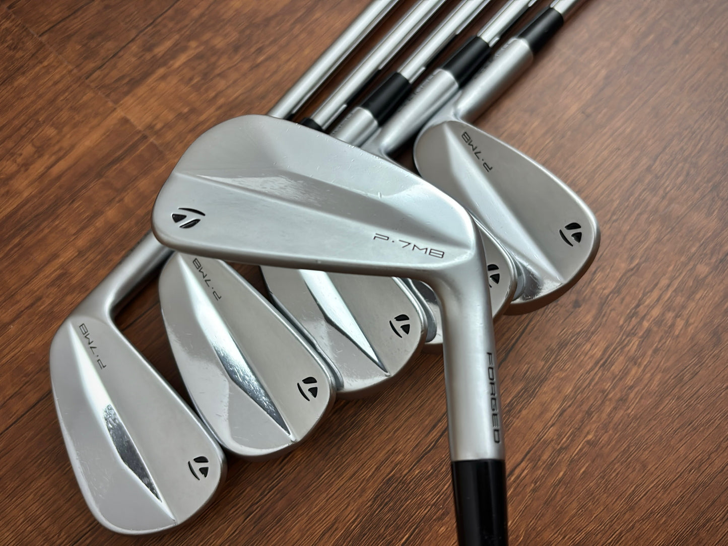 Taylormade P7MB ‘23 Iron Set 5-PW / Project X LZ 6.5 X-Stiff