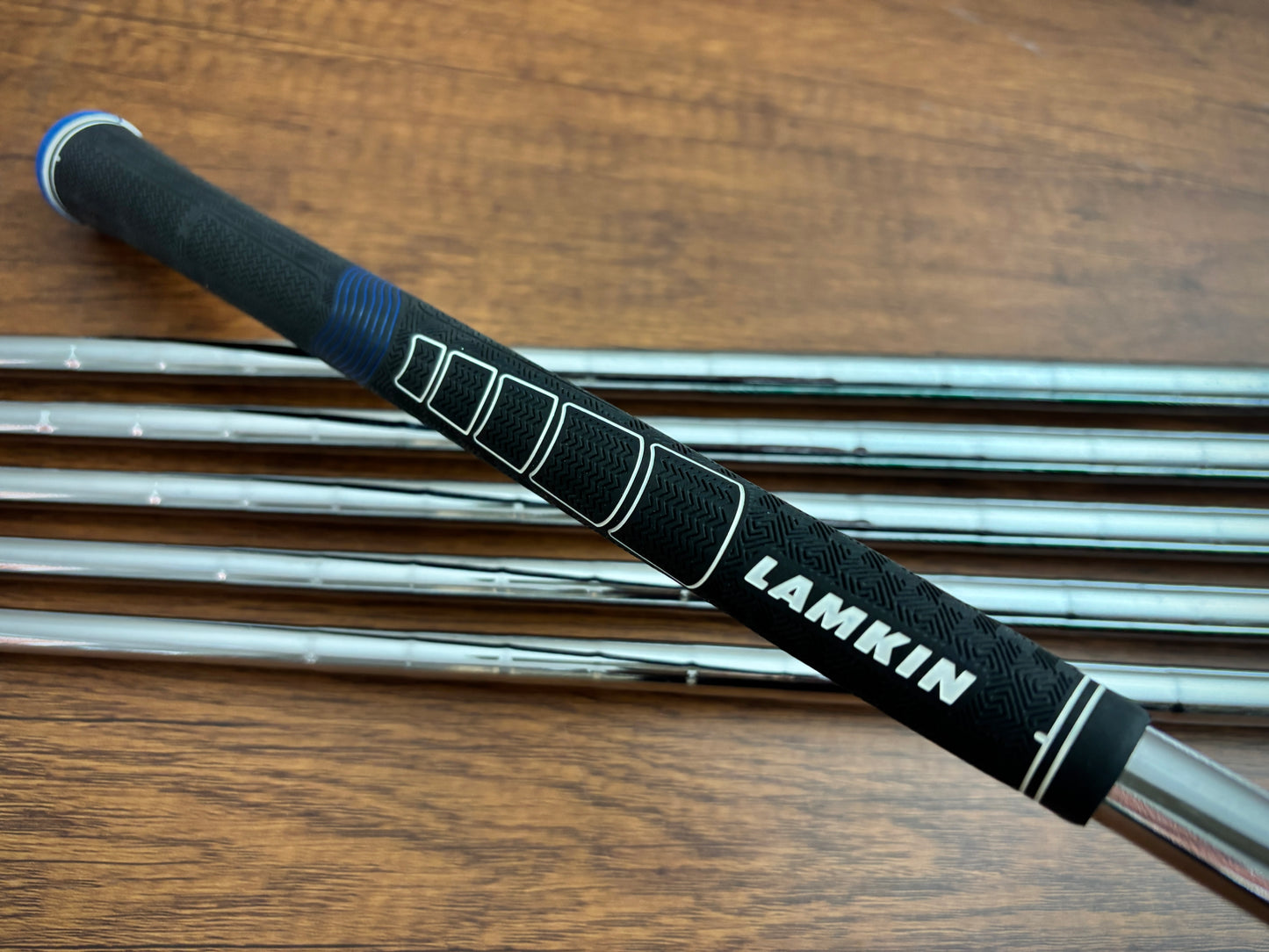 Titleist T100 '21 Iron Set 5-PW / NS Pro Regular Flex