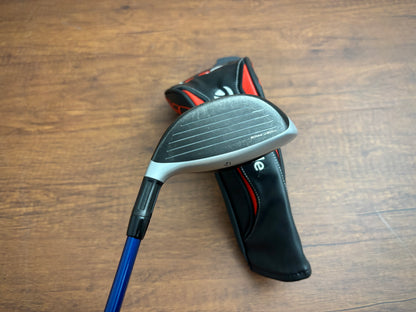 Taylormade M6 3-Wood + headcover / Stiff