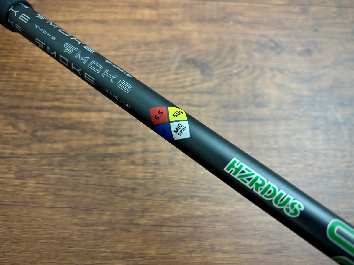 HZRDUS Smoke 5.5 Shaft 44.5" (Callaway Tip) / Regular Flex