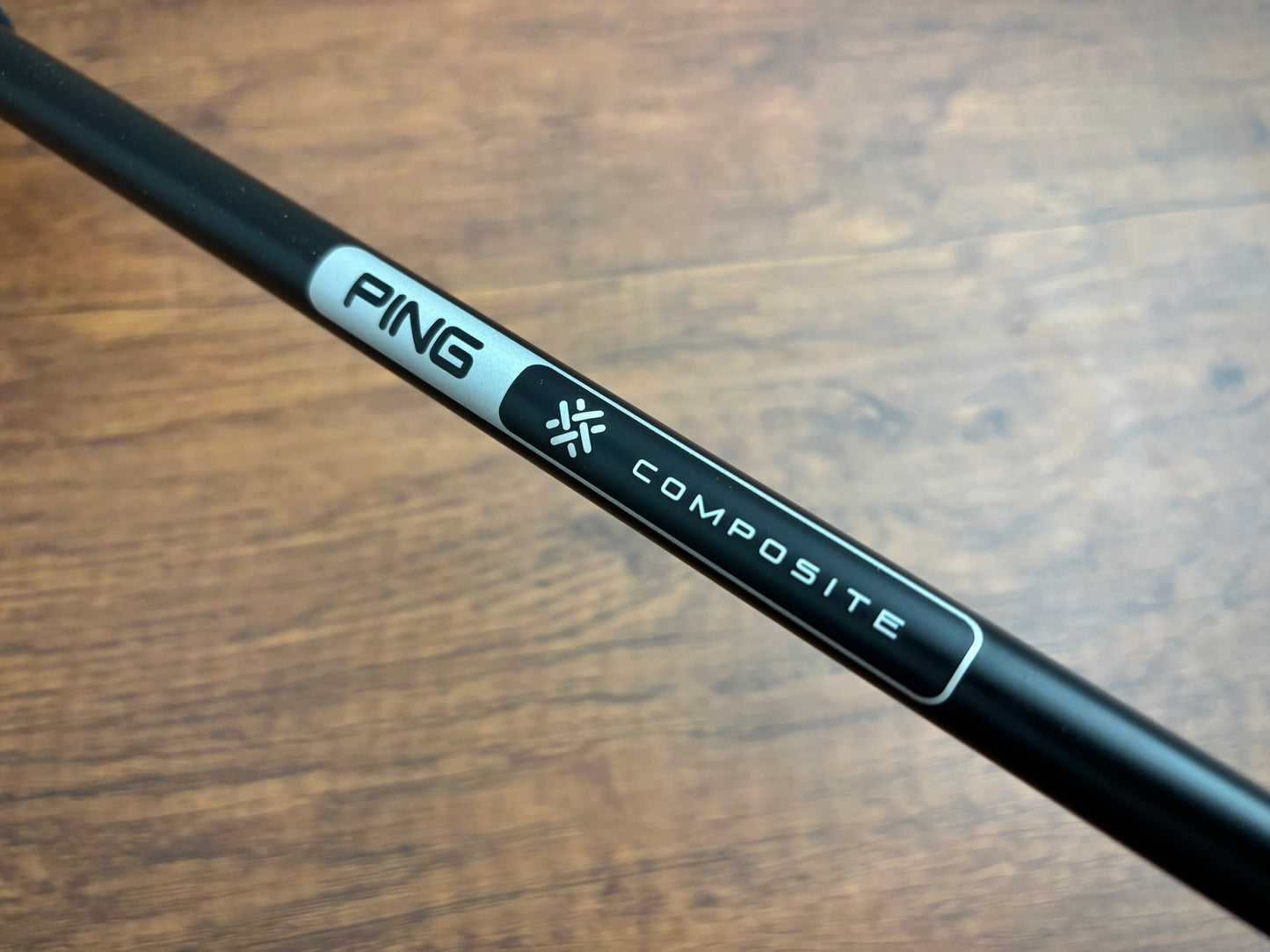 Ping PLD Oslo 3 Putter 34" + headcover