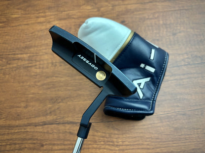 Odyssey Ai-ONE Milled One Wide T Putter 35" + headcover