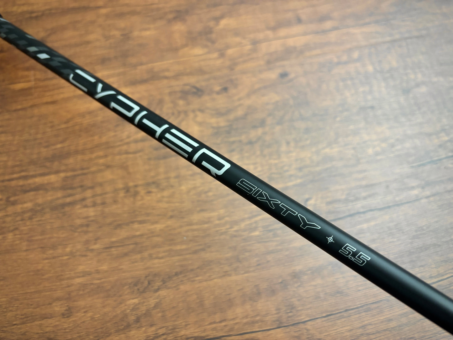 (Left-handed) Callaway Paradym Ai Smoke 3-hybrid / Regular Flex