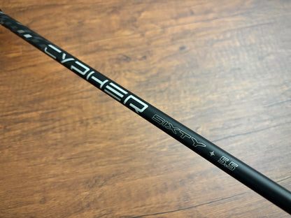 (Left-handed) Callaway Paradym Ai Smoke 3-hybrid / Regular Flex