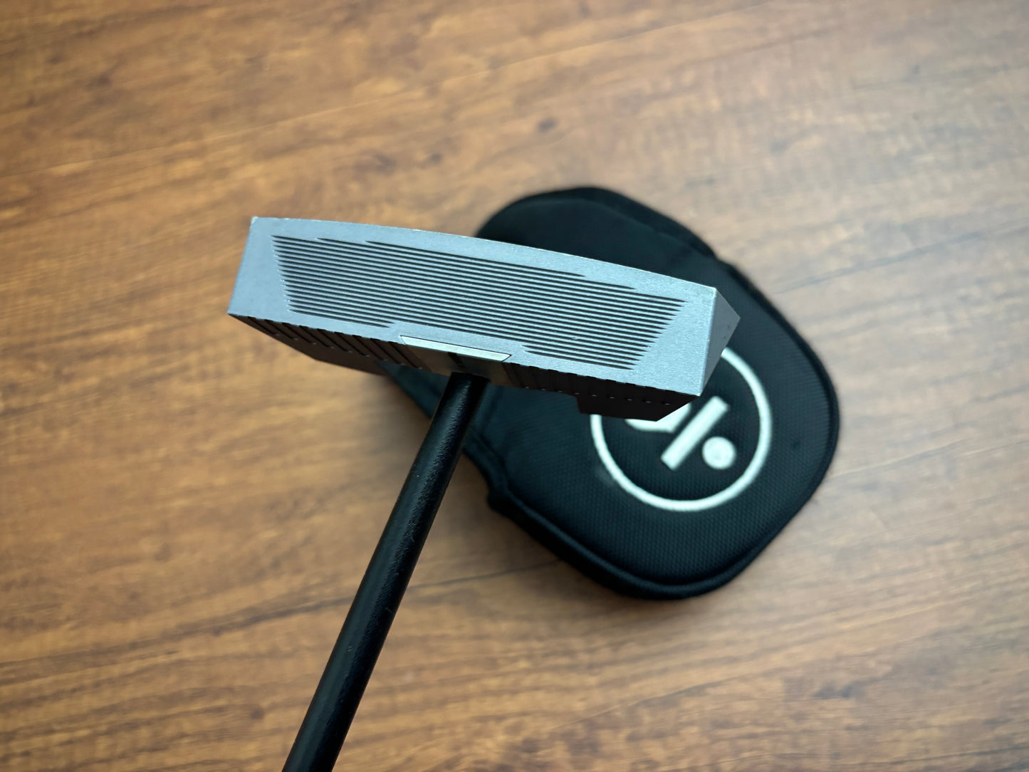 L.A.B. MEZZ.1 Max Sweeper Broomstick Putter 45” + headcover