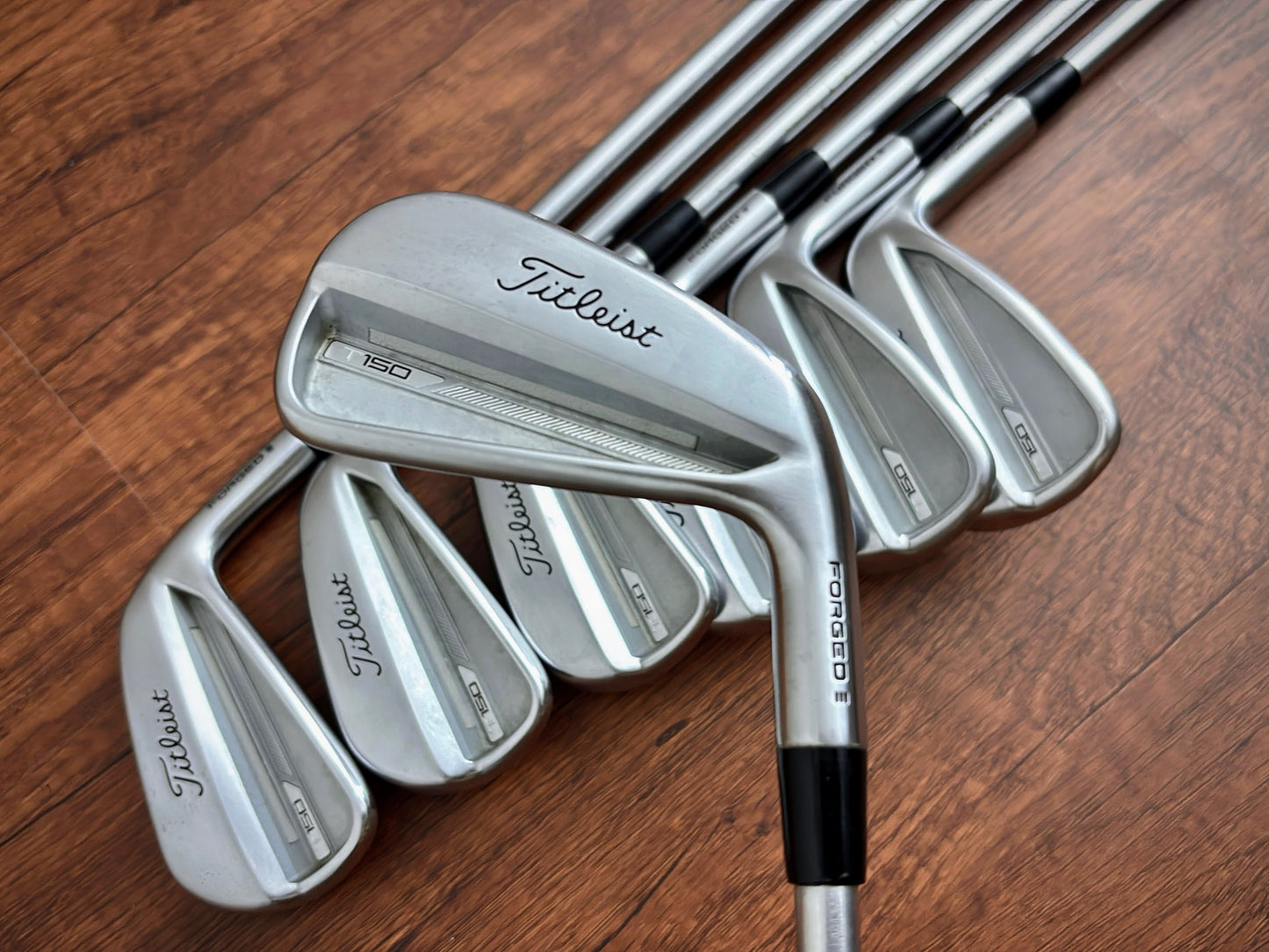 Titleist T150 ‘23 Iron Set 4-PW / Project X LS 6.0 Stiff