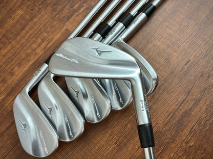 Mizuno Pro 241 Iron Set 5-PW / Dynamic Gold S300 Stiff