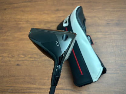 Titleist GT4 Driver 9* + headcover / Stiff