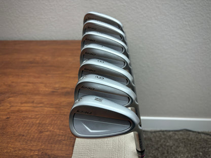 Ping i230 Iron Set 4-PW / Project X LS 6.0 Stiff
