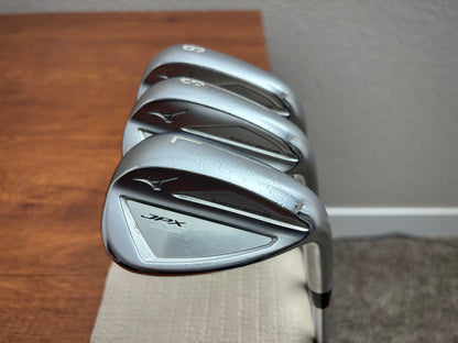 Mizuno JPX 923 Hot Metal Wedge Set (GW,SW,LW)