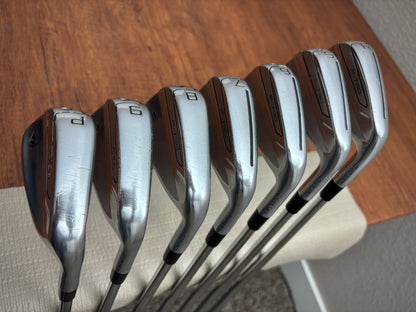 Taylormade P790 Iron Set 4-PW / Project X 6.0 Stiff