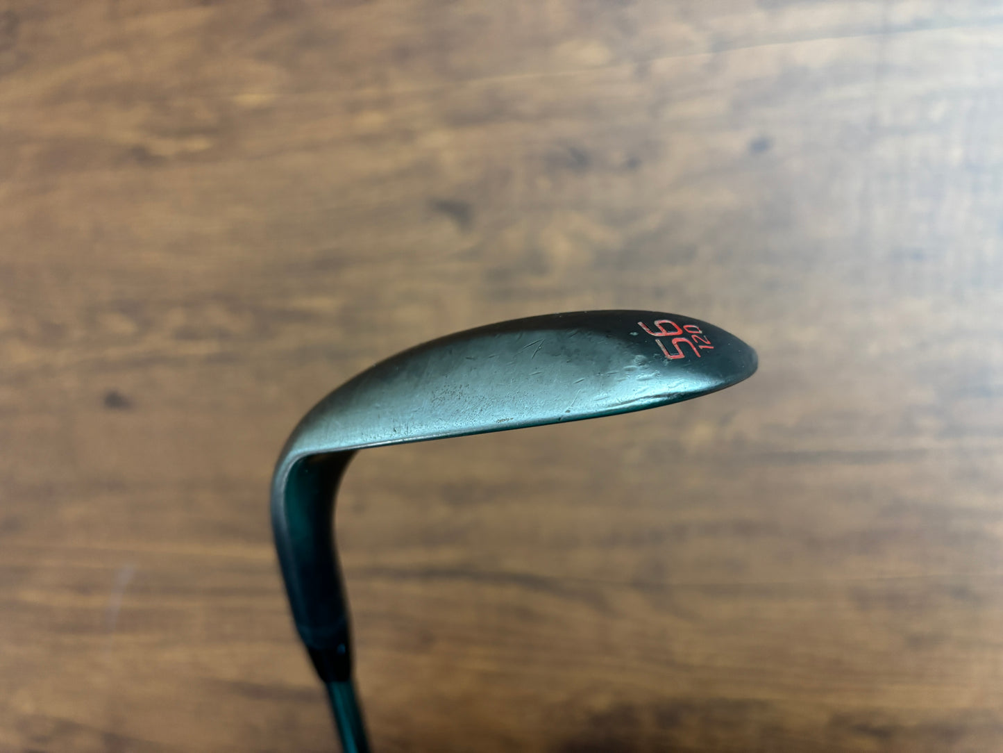 Titleist Vokey SM9 Black Raw Wedge 56*