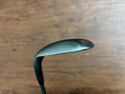 Titleist Vokey SM9 Black Raw Wedge 56*