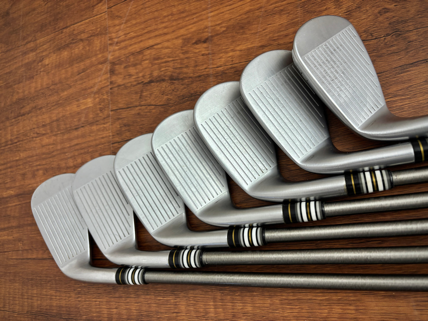 Titleist T250 '25 / T150 '25 Iron Set 4-PW / Aerotech Steelfiber Stiff