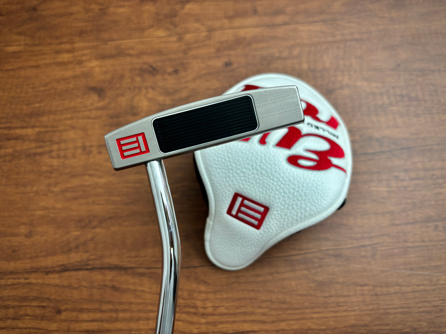 *MINT* Evnroll ER8 Putter 35” + headcover