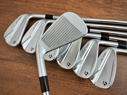 Taylormade P790 ‘21 Iron Set 4-PW / Project X 6.0 Stiff
