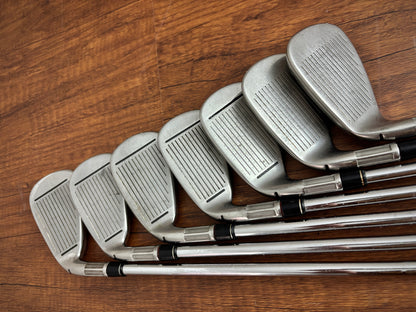 Taylormade M4 Iron Set 4-PW / KBS Max Stiff