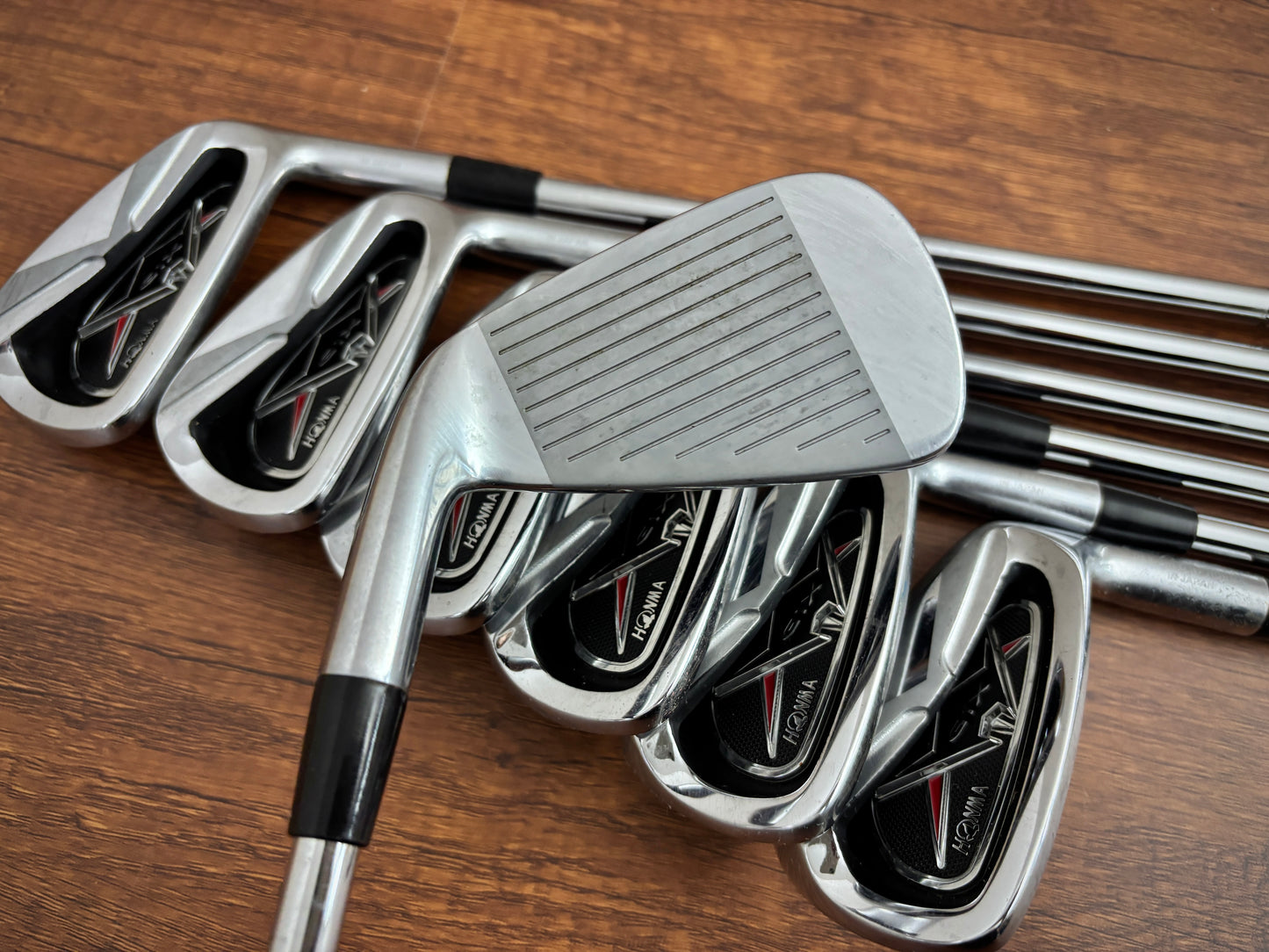 Honma G1X Iron Set 5-AW / True Temper XP S300 Stiff