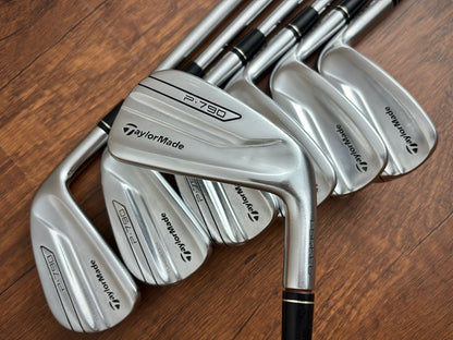 Taylormade P790 Iron Set 5-AW / Dynamic Gold R300 Regular Flex