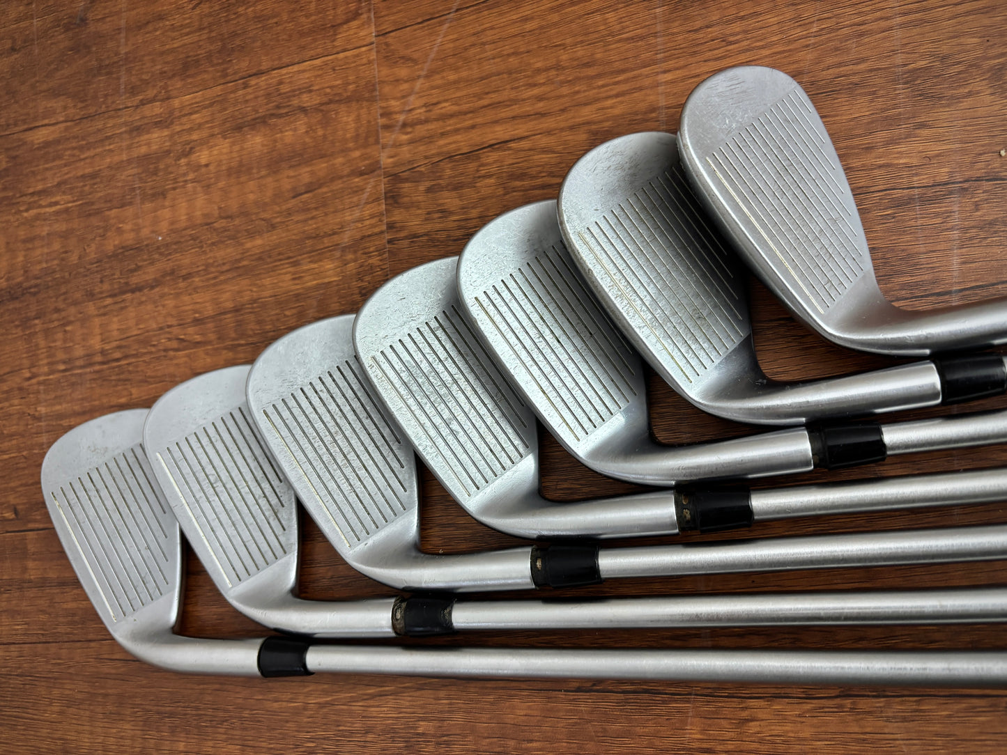 PXG 0311 P Gen 3 Iron Set 5-GW / KBS Tour C-Taper Lite 110 Stiff