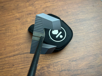 L.A.B. MEZZ.1 Max Sweeper Broomstick Putter 45” + headcover