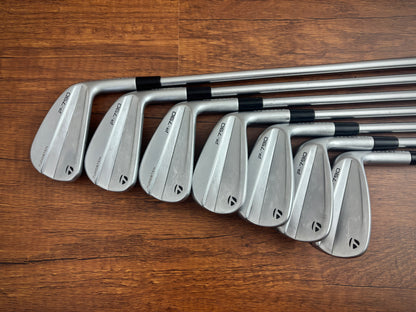 Taylormade P790 ‘23 Iron Set 5-AW / Project X LS 6.5 X-Stiff