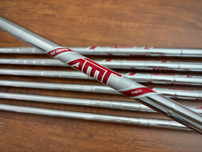 Titleist T350 ‘23 Iron Set 5-GW / True Temper AMT R300 Regular
