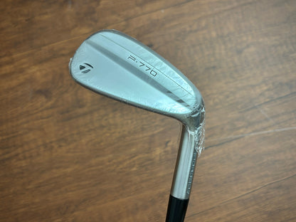 *NEW IN PLASTIC* Taylormade P770 '25 Forged Approach Wedge AW / Stiff