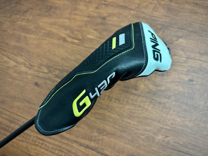 Ping G430 3-Hybrid + headcover / Stiff