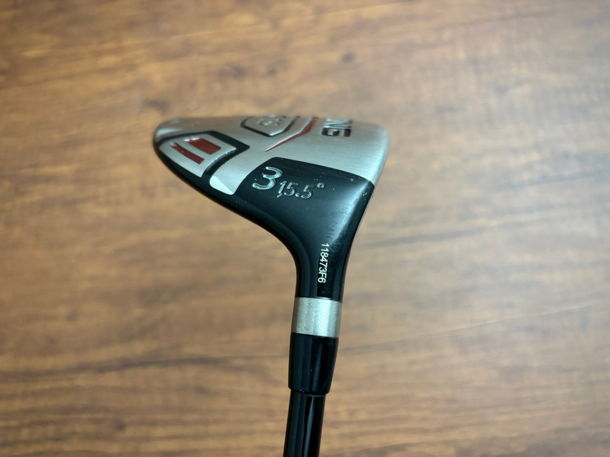 Ping G15 3-Wood / Stiff