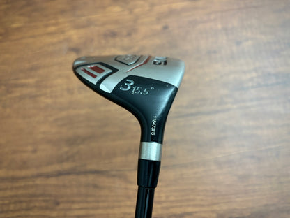 Ping G15 3-Wood / Stiff
