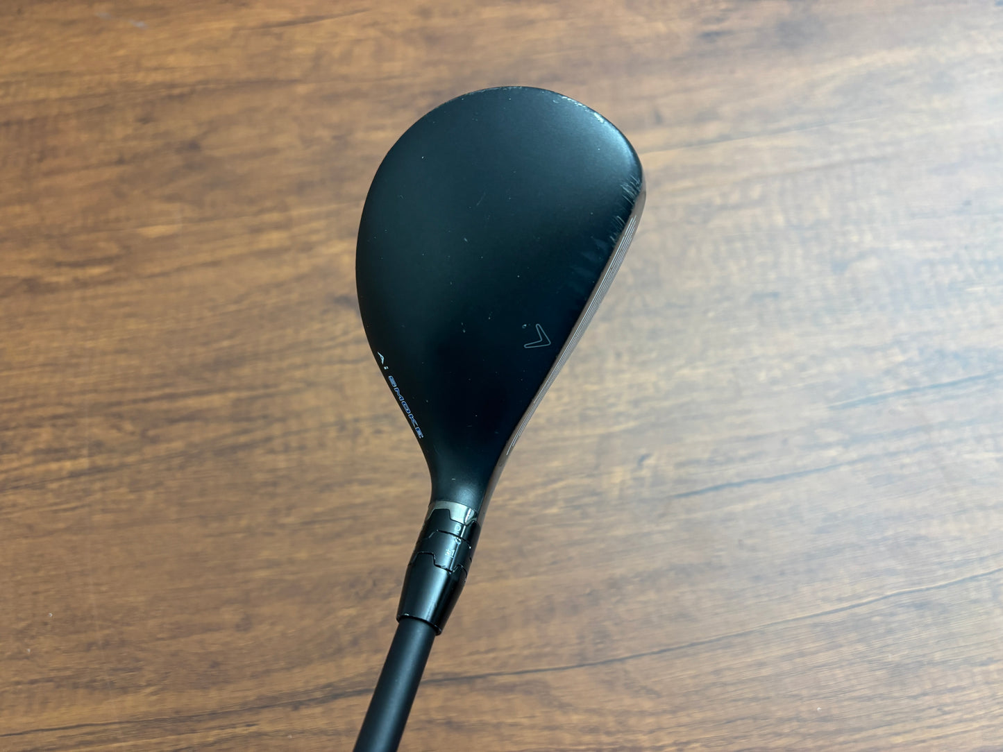 (Left-handed) Callaway Paradym Ai Smoke 3-hybrid / Regular Flex