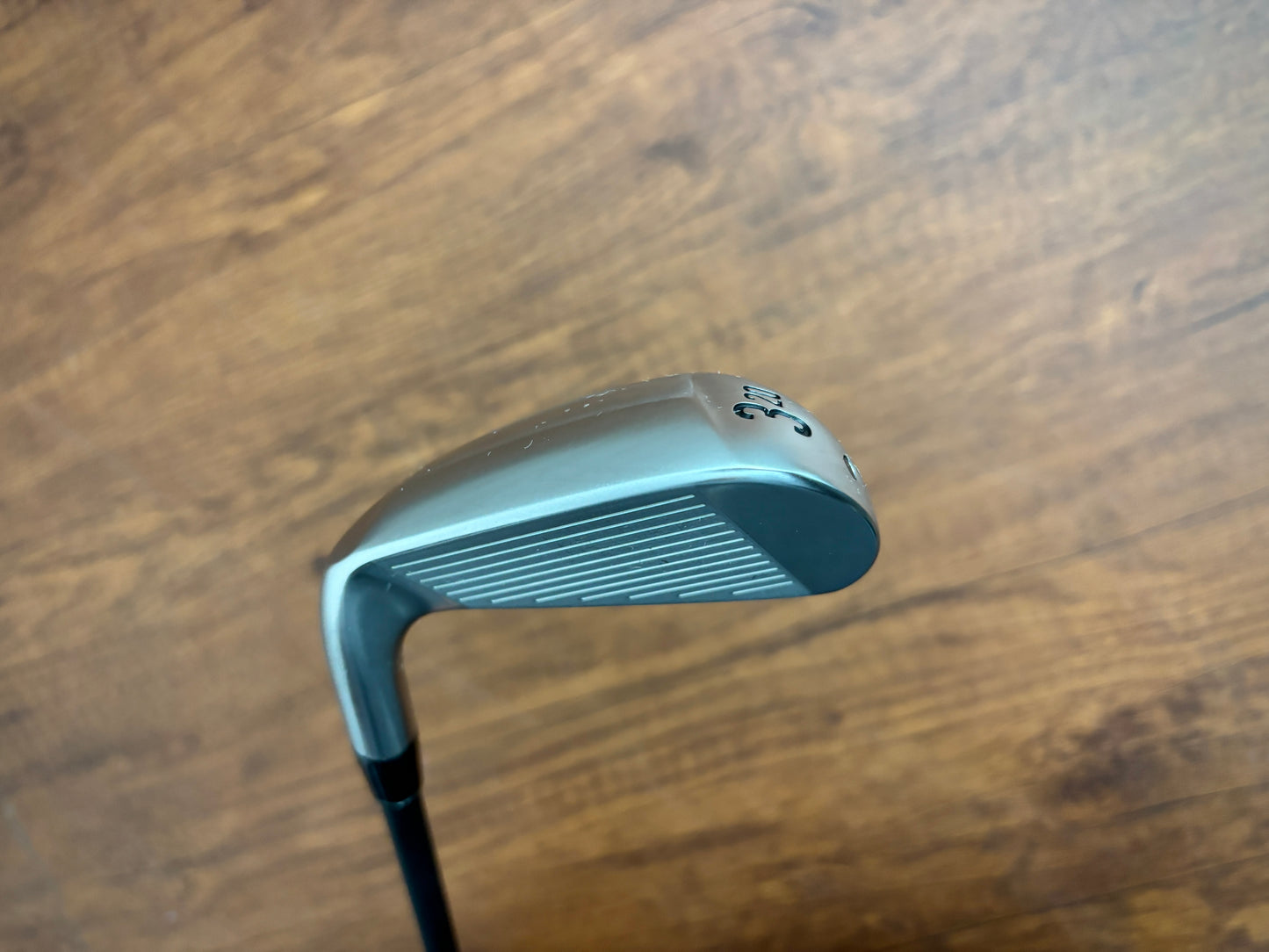 Srixon ZXiU Utility 3-iron / Stiff