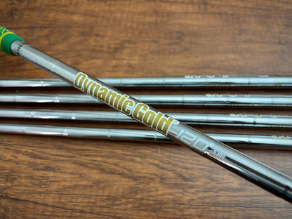 Wilson Staff XB 2026 Iron Set 6-PW / Dynamic Gold S300 Stiff