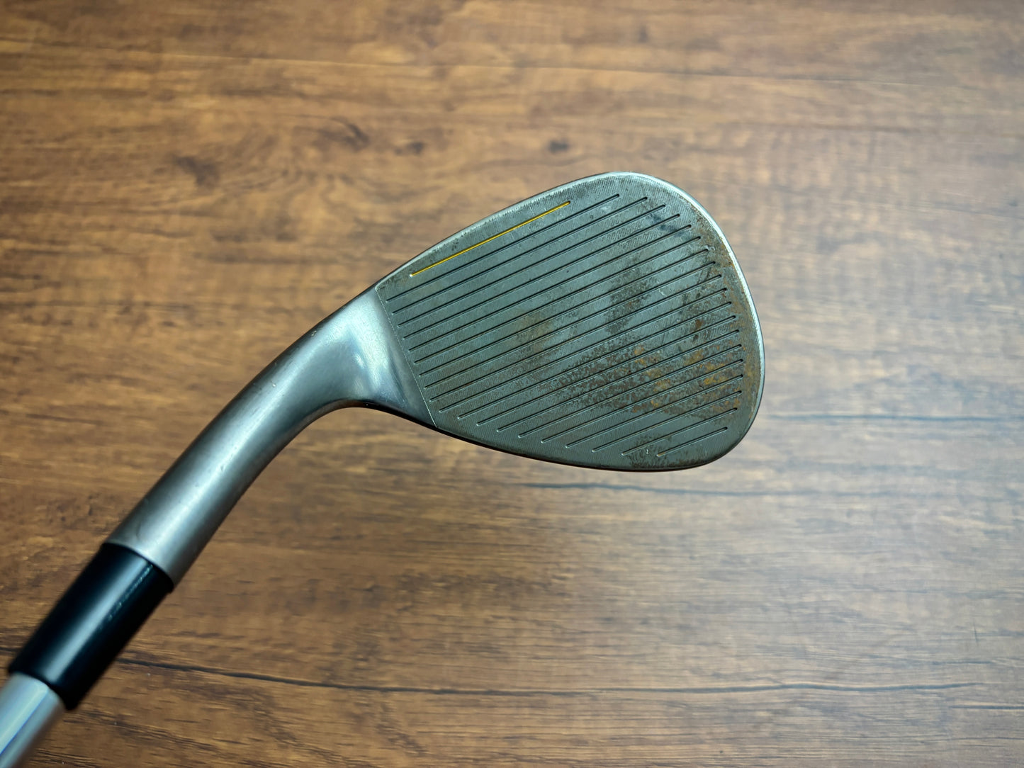 Taylormade Hi-Toe Copper Wedge 60*