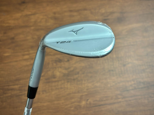 (Left-handed) *NEW IN PLASTIC* Mizuno T24 Wedge 60*