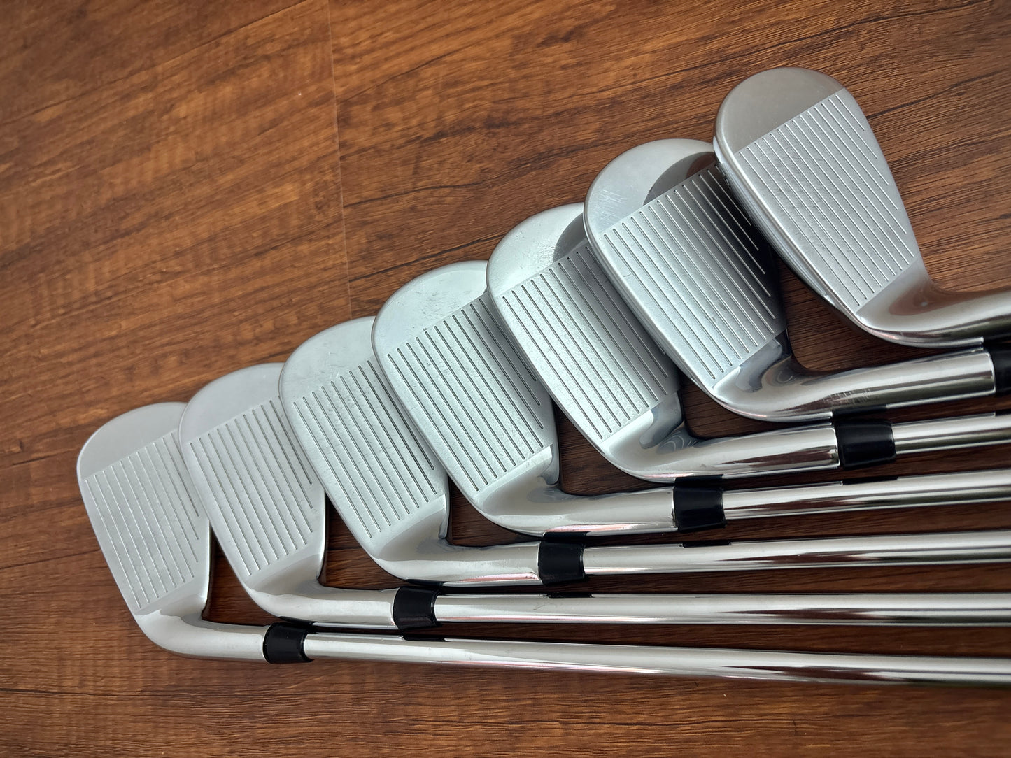 (+1.25”) Callaway Elyte Iron Set 5-AW / True Temper Vector Regular Flex