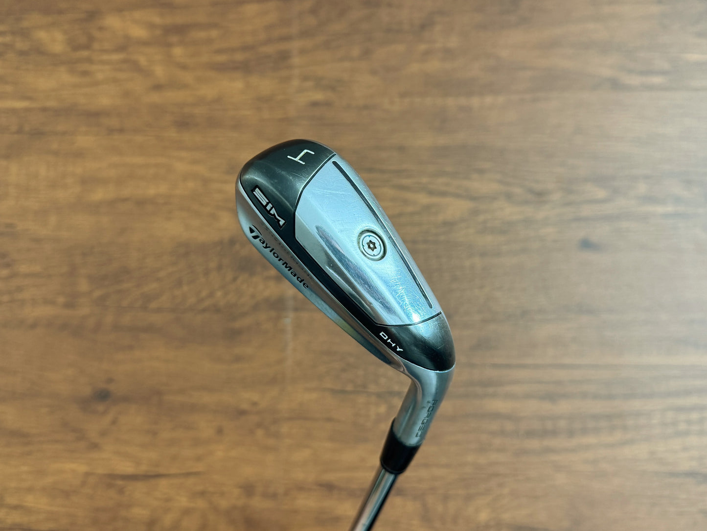 Taylormade SIM DHY 4-iron / Regular Flex