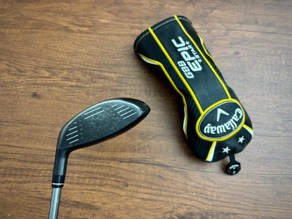 Callaway Great Big Bertha Epic Star 3-Wood + headcover / Regular Flex