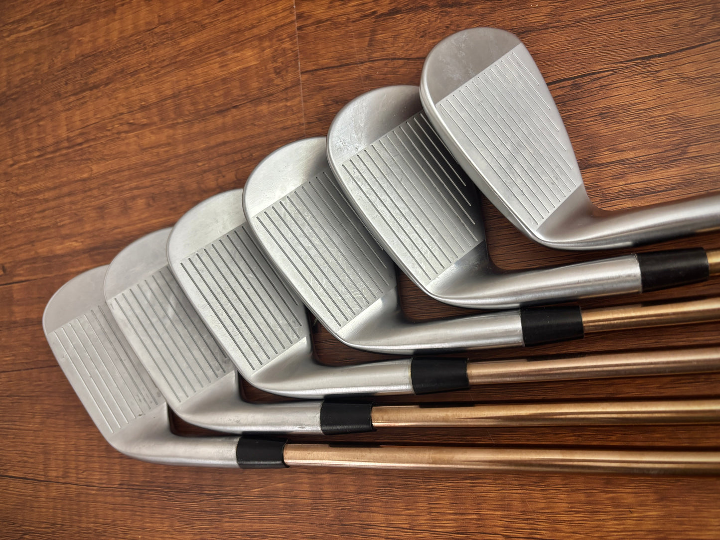 Titleist 620 CB Iron Set 5-PW / True Temper Tour Prototype Monaco Stiff